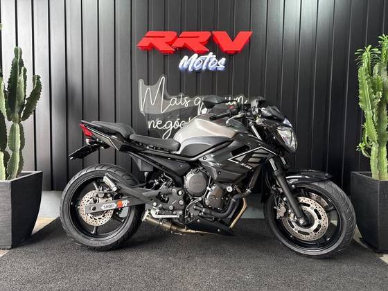 YAMAHA XJ6 N ABS 